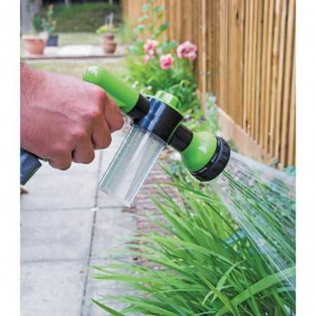 DRAPER 8 position spray gun 55000189