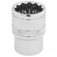 DRAPER Cup 1/2 HI-TORQ 20 MM 55000193