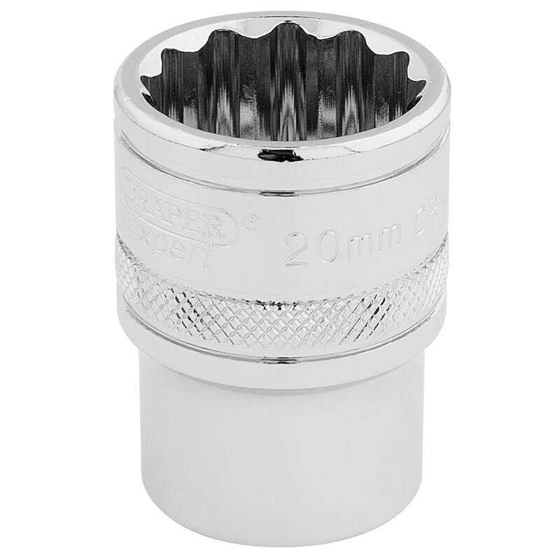 DRAPER Cup 1/2 HI-TORQ 20 MM 55000193
