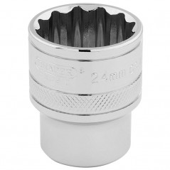 DRAPER Cup 1/2 HI-TORQ 24 MM 55000200