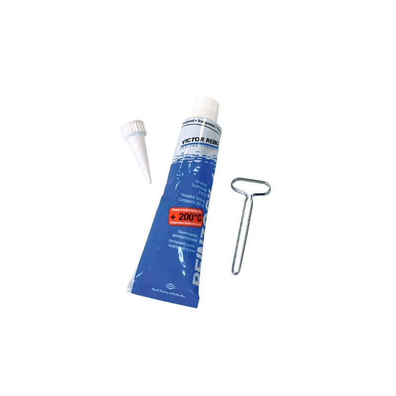VICTOR REINZ Tubo de silicona termica para juntas 200°C 100 G 552047
