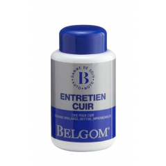 BELGOM Mantenimiento cuero botella 250 ML 552056