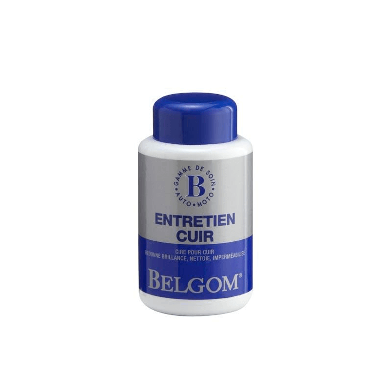 BELGOM Mantenimiento cuero botella 250 ML 552056