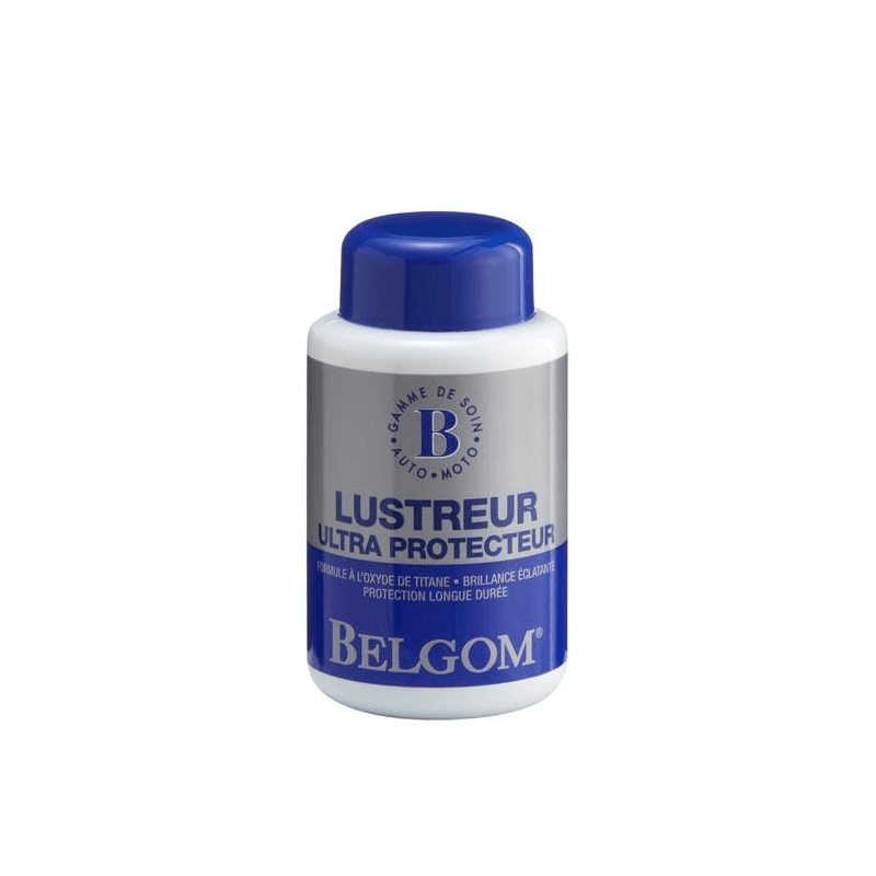 BELGOM Titanium polisher 250 ML 552060