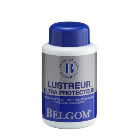 BELGOM Titanium polisher 250 ML 552060