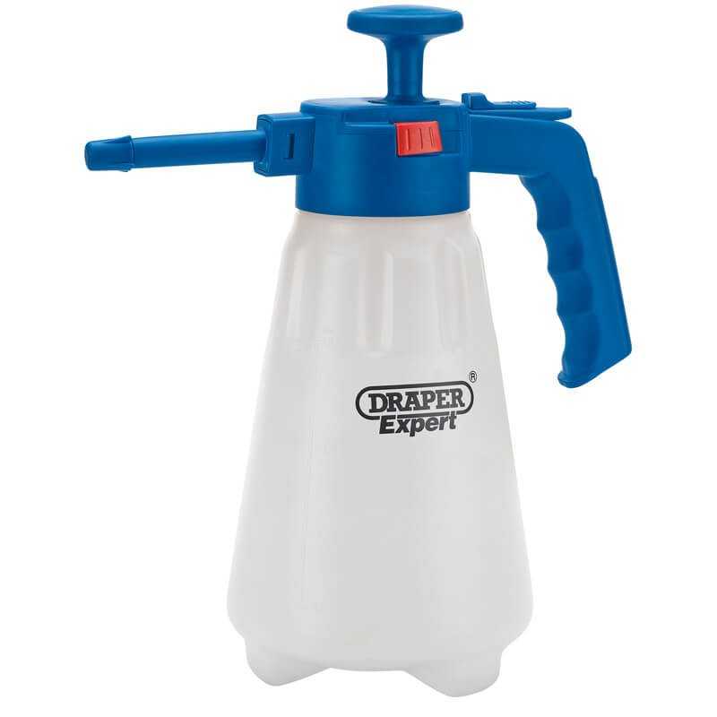 DRAPER Multipurpose Pump Sprayer 2.5 L 57000015