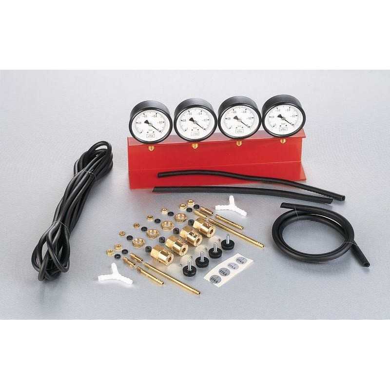 BIHR Replacement pressure gauge MOTION PRO 890001-1