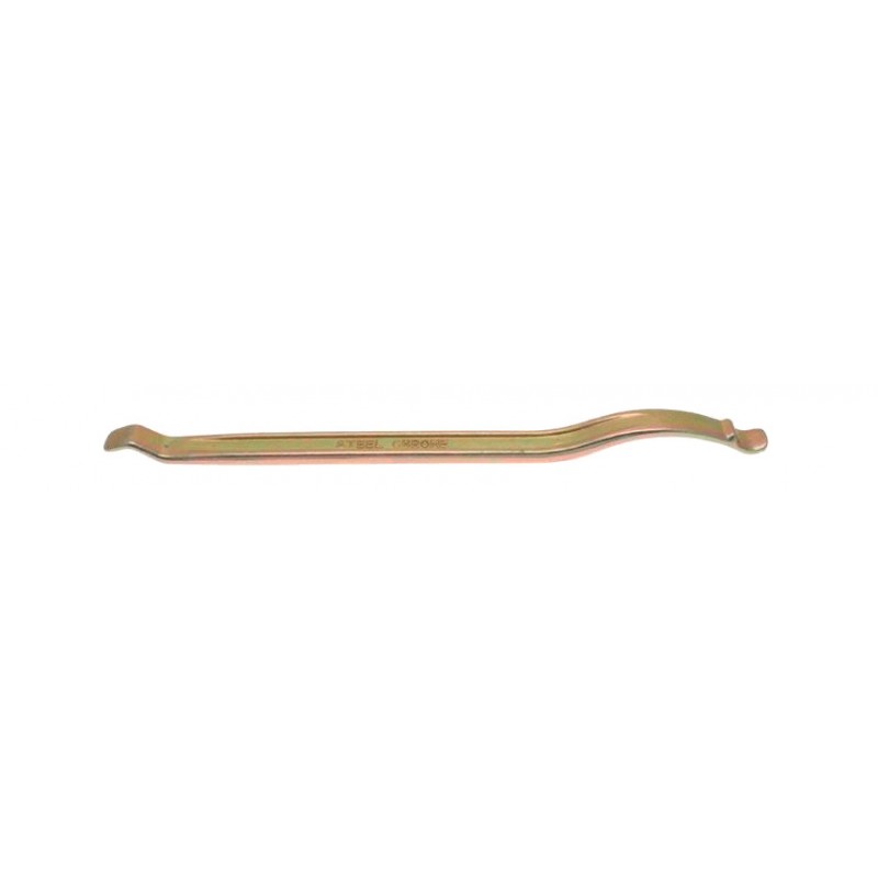 BIHR Detachable curved tires 380 MM 890418