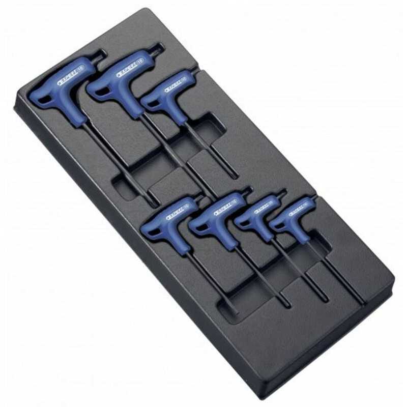 EXPERT Torx key module with handle in T 7 U 89101222