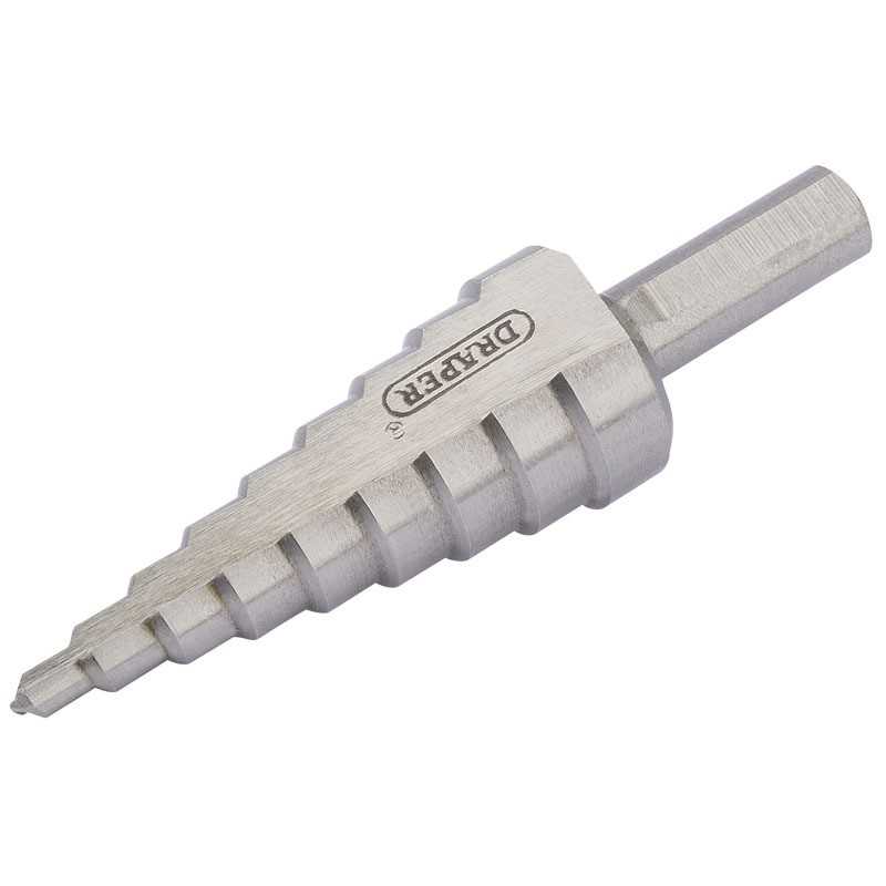 DRAPER Floor drill 4 MM-20 MM 2 MM 89101225