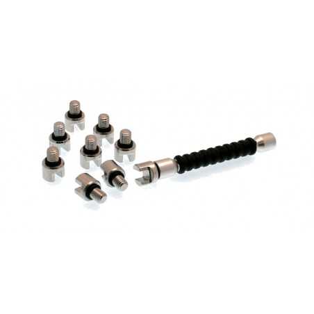 BIHR Maleta llaves de radio UNIVERSAL 9 U 891330