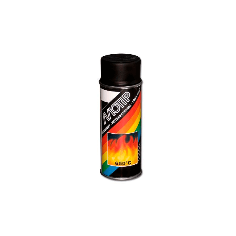 MOTIP High temperature paint 500 ML 891410VAR