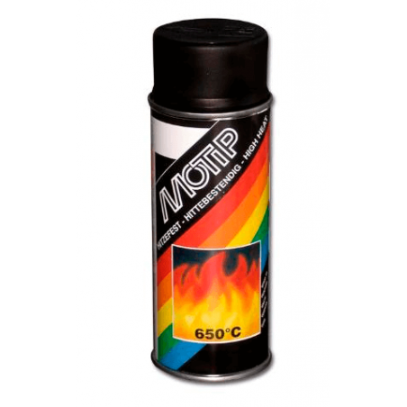 MOTIP Pintura alta temperatura 500 ML 891410VAR
