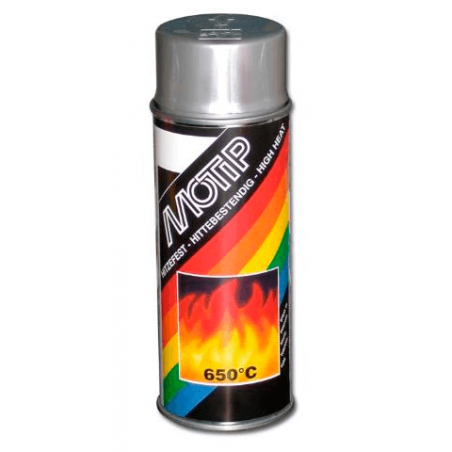 MOTIP High temperature paint 500 ML 891410VAR