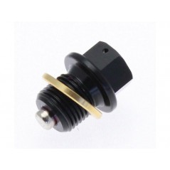 TECNIUM Tapon de vaciado aceite magnetico aluminio M12 X 1.25 14 891637