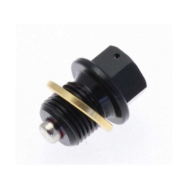 TECNIUM Tapon de vaciado aceite magnetico aluminio M12 X 1.25 14 891637