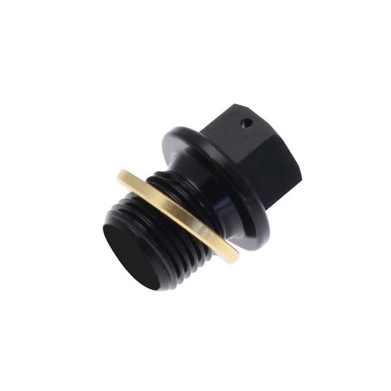 TECNIUM Tapon de vaciado aceite no magnetico aluminio M20 X 1.50 14 89306011