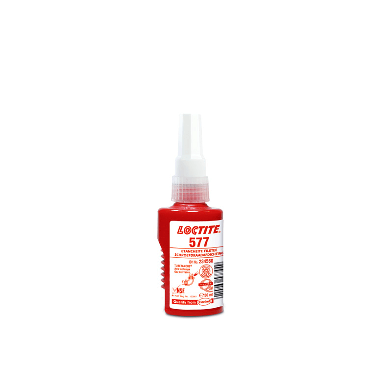LOCTITE Sellador de roscas 577 50 ML 893212