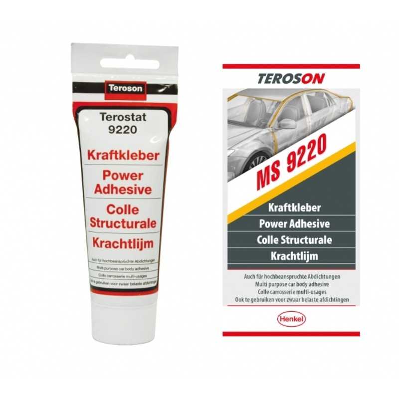 TEROSON Multipurpose structural glue TEROSTAT 9220 80ML 893221