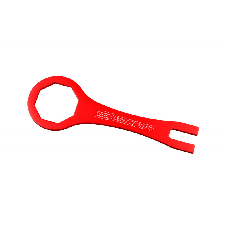 SCAR Llave para tapon de horquilla 50MM/8 P SHOWA 893336