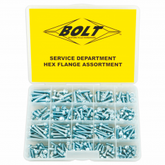 BOLT Hexagon bolt case for motor and chassis 352 U 893365