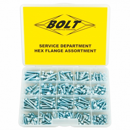 BOLT Hexagon bolt case for motor and chassis 352 U 893365