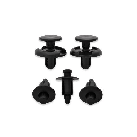 BOLT Plastic rivet M7 893384