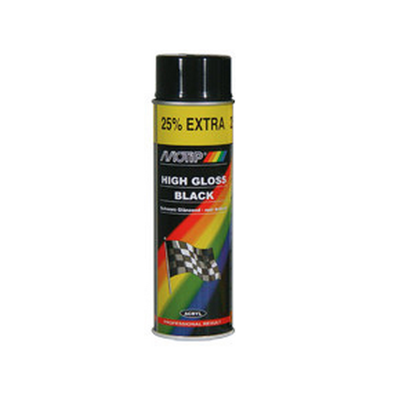 MOTIP Satin paint 500 ML 893539