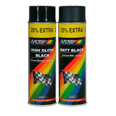 MOTIP Matte paint 500 ML 893567VAR