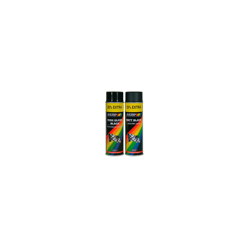 MOTIP Matte paint 500 ML 893567VAR