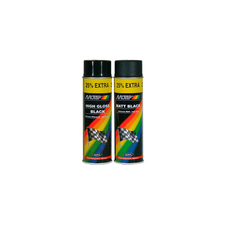 MOTIP Matte paint 500 ML 893567VAR