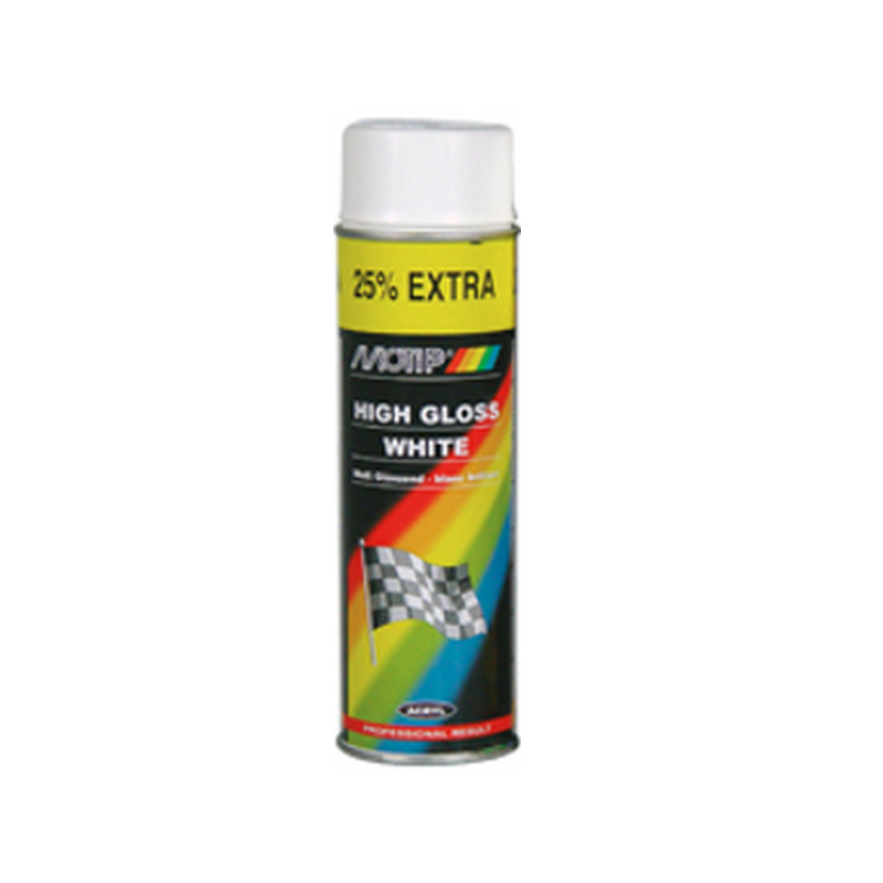 MOTIP Pintura brillante 500 ML 893566VAR