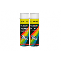 MOTIP Matte paint 500 ML 893567VAR
