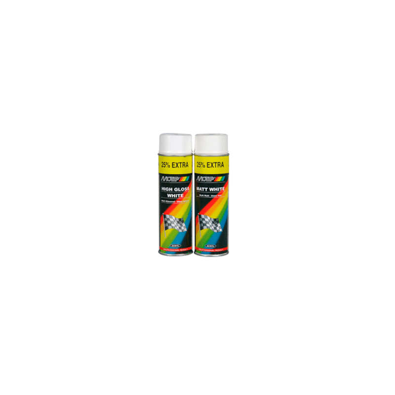 MOTIP Matte paint 500 ML 893567VAR