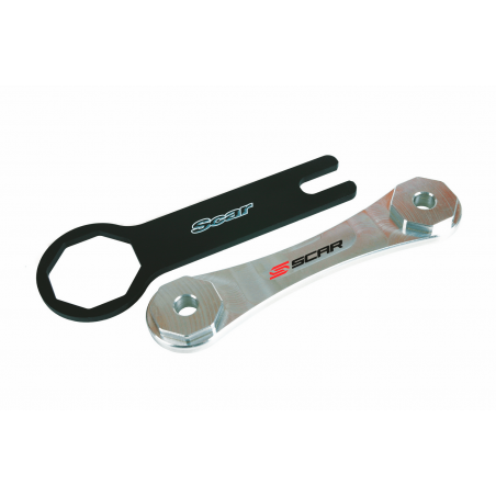 SCAR Double fork plug wrench 49MM/8 P KYB 89404009