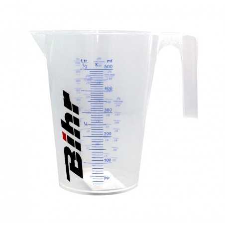 BIHR Measuring jug 0.5L 89602000