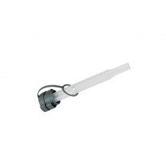 PRESSOL Flexible plastic tubing for drum 89602004