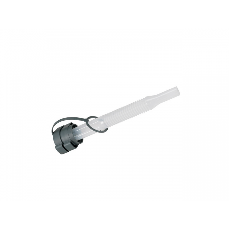 PRESSOL Flexible plastic tubing for drum 89602004