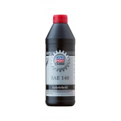 LIQUIMOLY Mineral gear oil for classic vehicles SAE 140 1 L 20100057