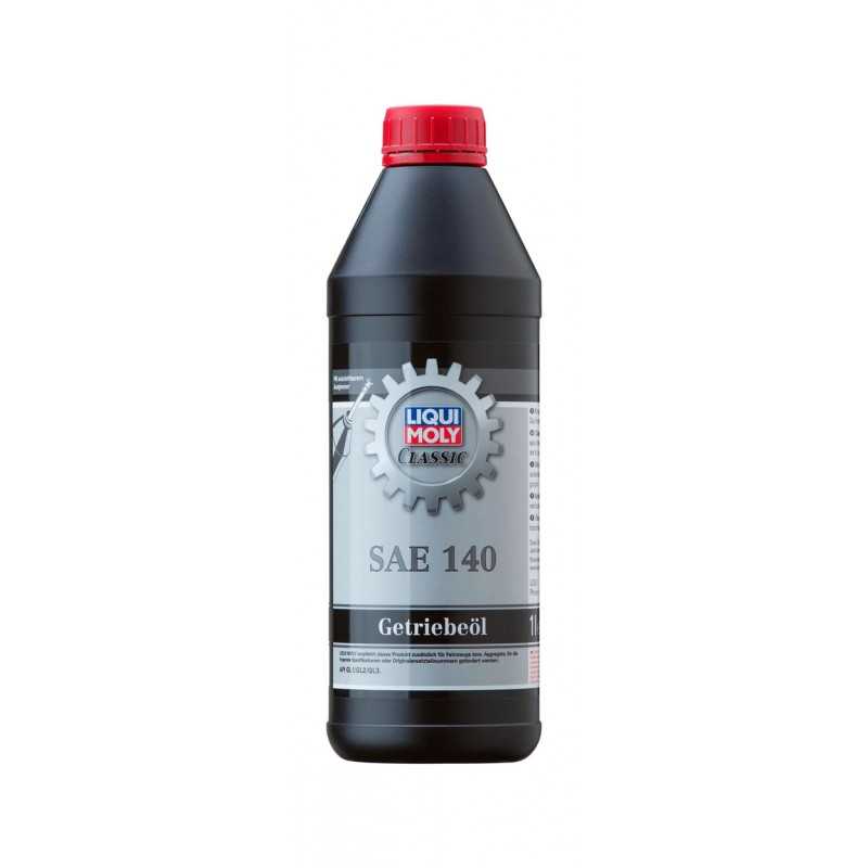 LIQUIMOLY Mineral gear oil for classic vehicles SAE 140 1 L 20100057