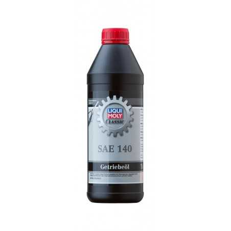 LIQUIMOLY Aceite de cambio mineral para vehiculos clasicos SAE 140 1 L 20100057