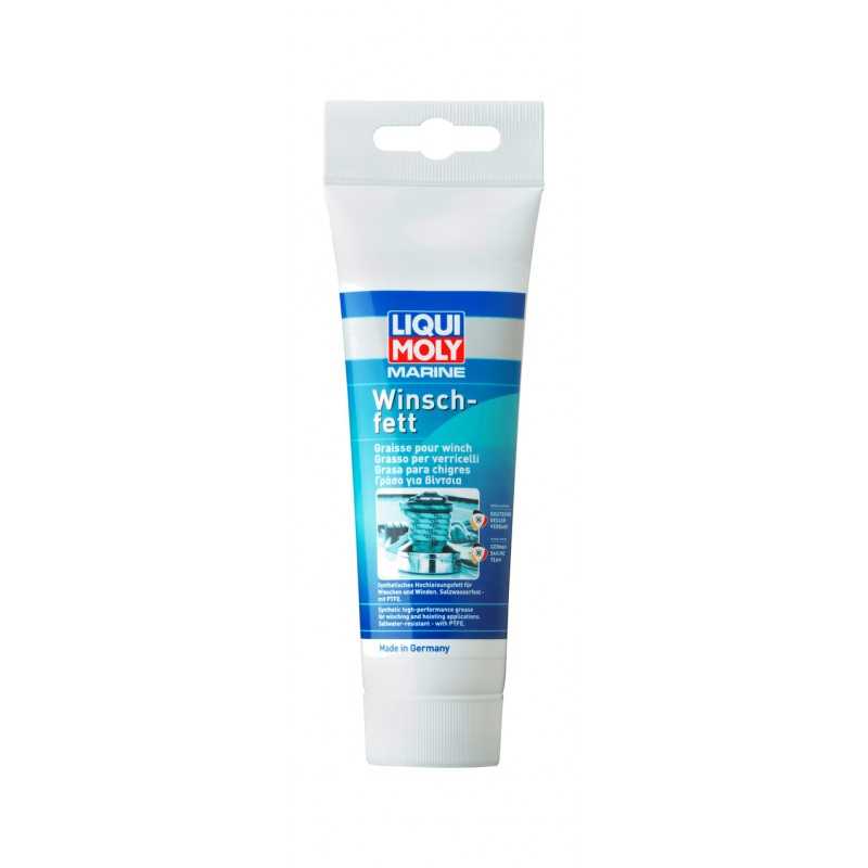 LIQUIMOLY Marine grease tube for winches and winches 100 G 20200009