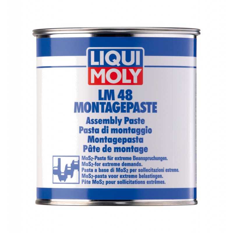 LIQUIMOLY Lata de grasa montaje LM 48 1 KG 20200010