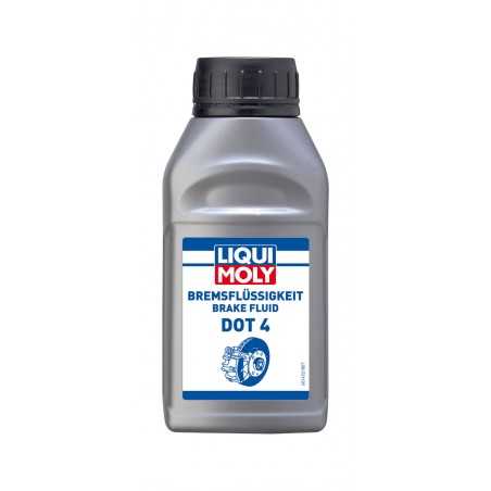 LIQUIMOLY Synthetic brake fluid bottle DOT 4 250 ML 20200011