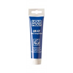 LIQUIMOLY Long-life grease tube LM 47 +MOS2 100 G 20200012