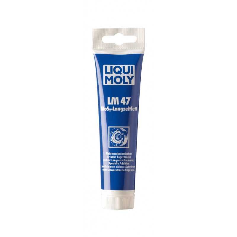 LIQUIMOLY Long-life grease tube LM 47 +MOS2 100 G 20200012