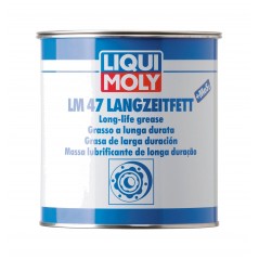 LIQUIMOLY Long-lasting grease can LM 47 +MOS2 1 KG 20200016