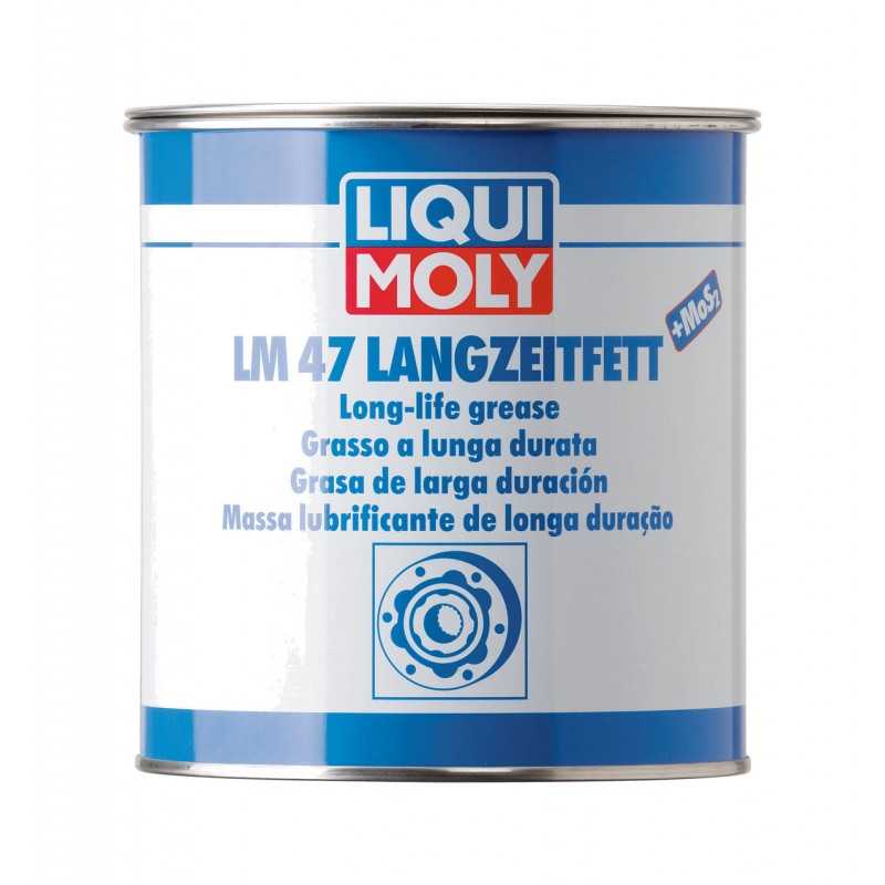 LIQUIMOLY Long-lasting grease can LM 47 +MOS2 1 KG 20200016