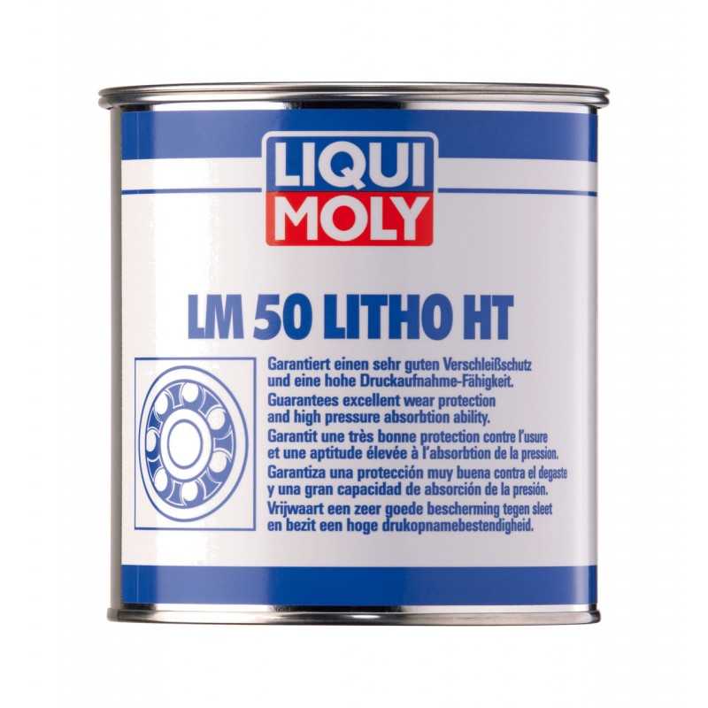 LIQUIMOLY Lithium grease can LM 50 LITHO HT 1 KG 20200022