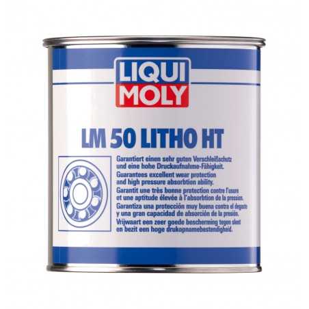 LIQUIMOLY Lithium grease can LM 50 LITHO HT 1 KG 20200022